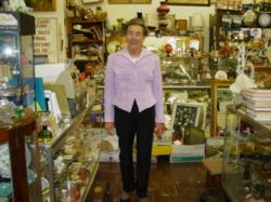 antique shopping alameda
